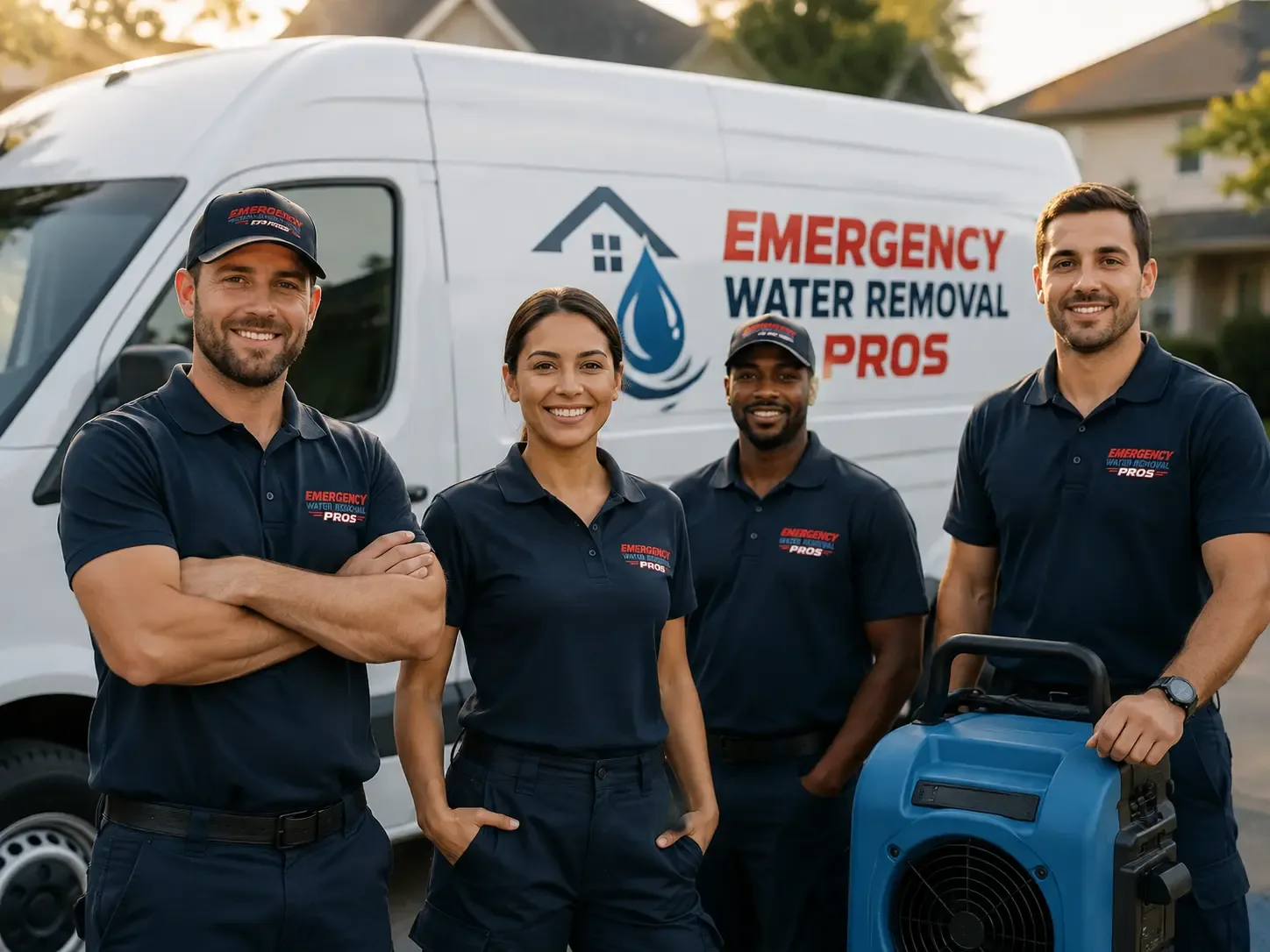 Emergency Water Removal company in Coleman, GA